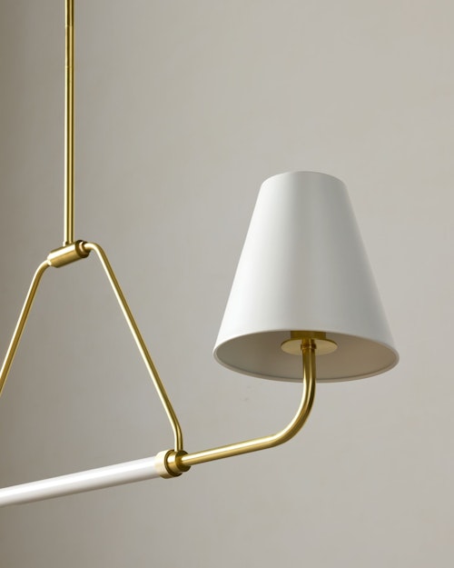 Hicks Linear Chandelier