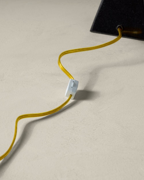 Hutchins Brass Table Lamp