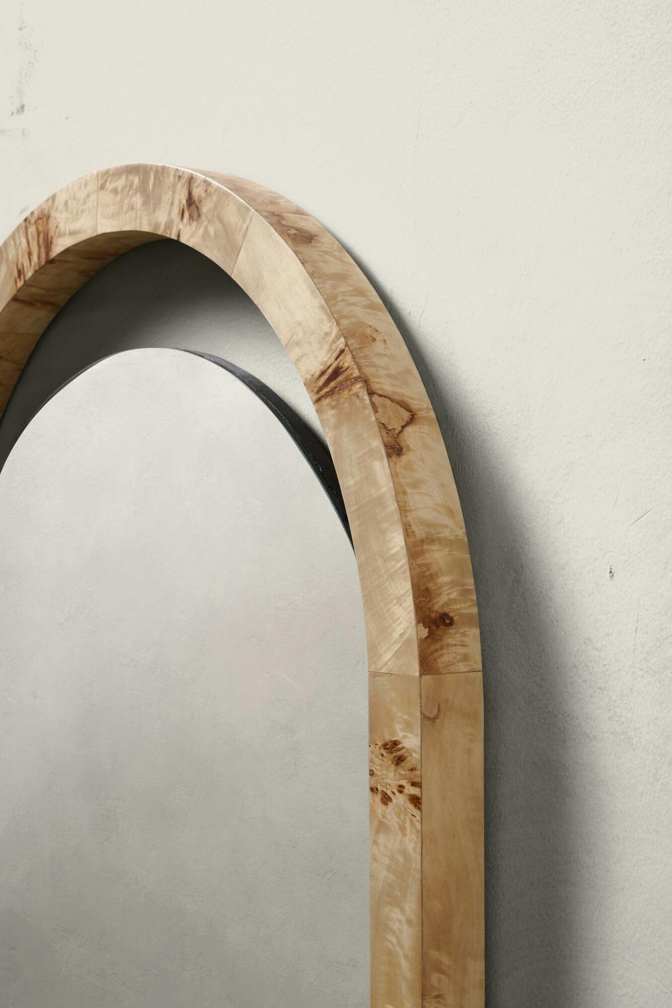 Ivo Wall Mirror | Joon Loloi