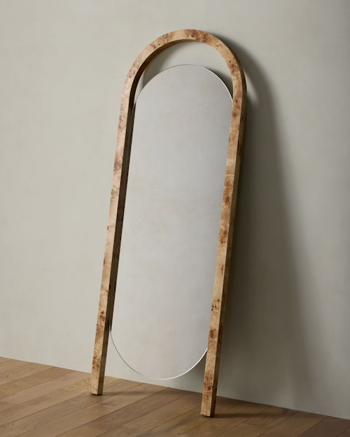 Ivo Floor Mirror