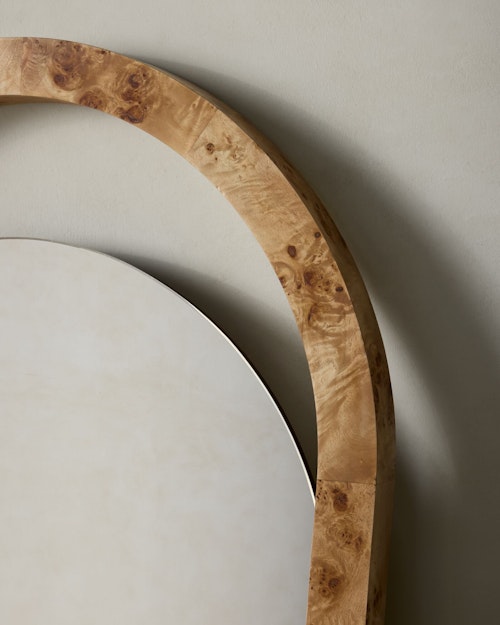 Ivo Floor Mirror