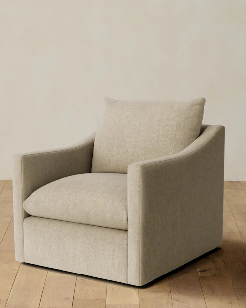 Leighton Slope Arm Chair