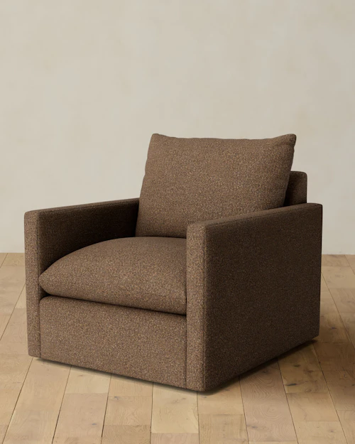 Leighton Track Arm Chair