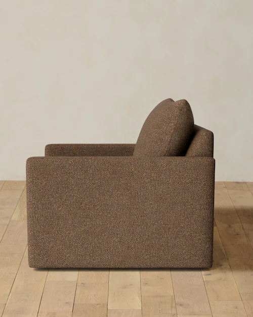 Leighton Track Arm Chair