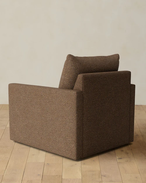 Leighton Track Arm Chair