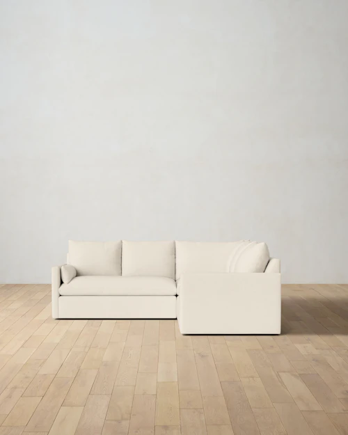 Leighton Track Arm 3-Piece Corner Sectional