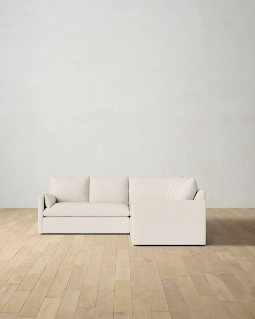 Leighton Track Arm 3-Piece Corner Sectional