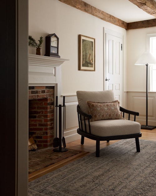 Latimer Twin Pull Floor Lamp