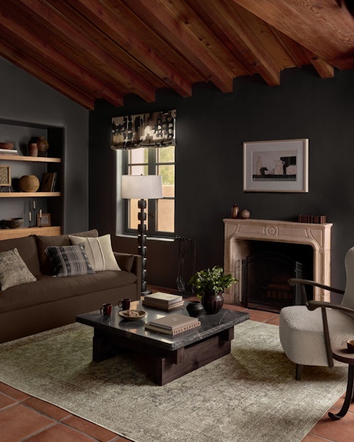 Leighton Slope Arm Sofa