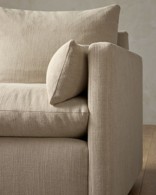 Leighton Track Arm 3-Piece Corner Sectional