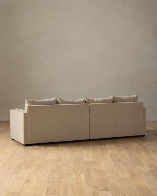 Leighton Track Arm Modular Sofa