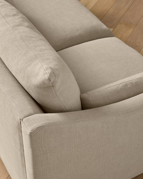 Leighton Slope Arm Modular Sofa