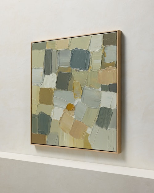 Let Go by Gold Rush Art Co