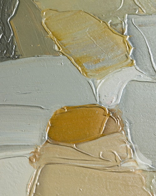 Let Go by Gold Rush Art Co