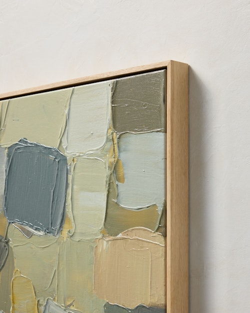 Let Go by Gold Rush Art Co