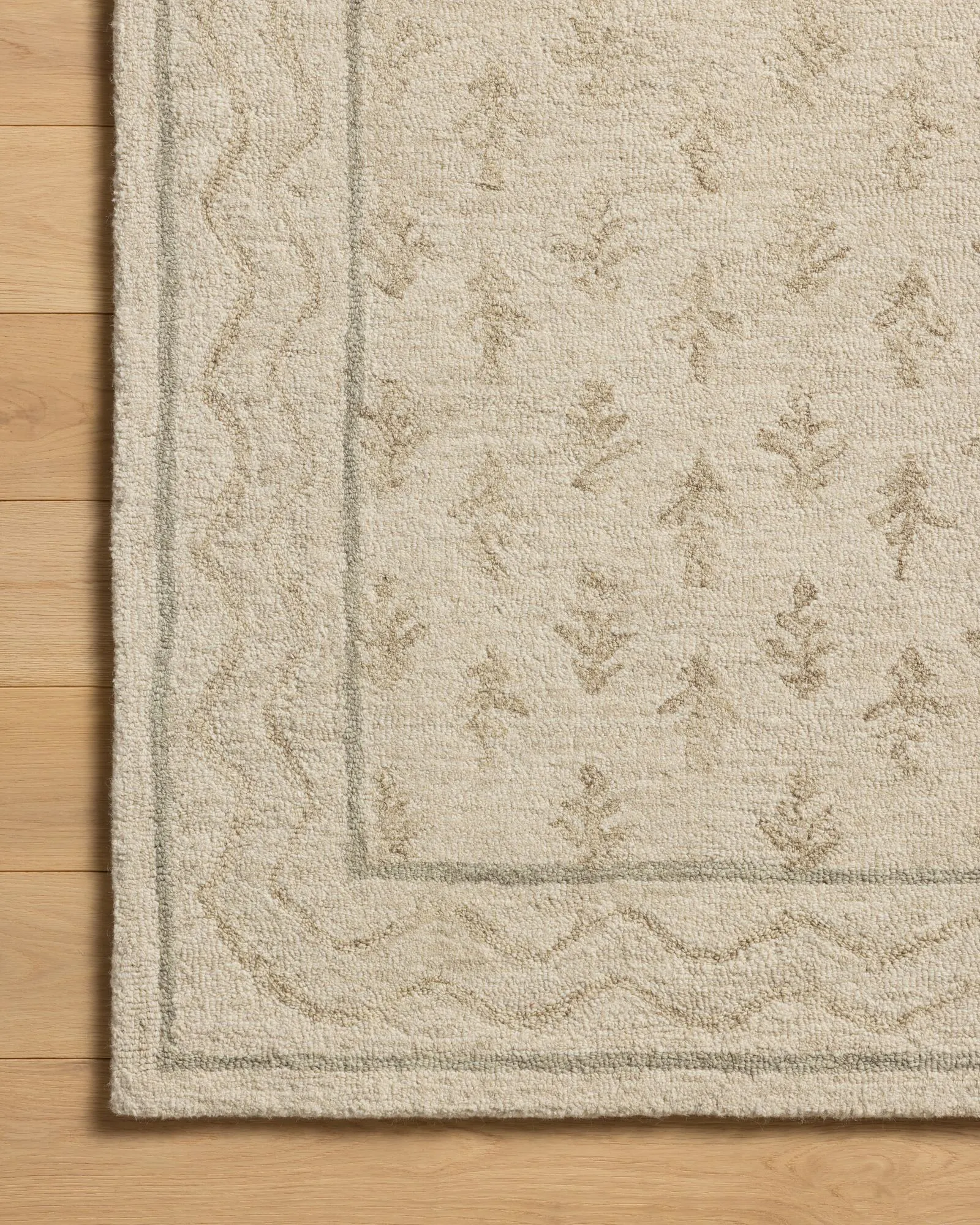 Lief Hand-Tufted Wool Rug | Joon Loloi