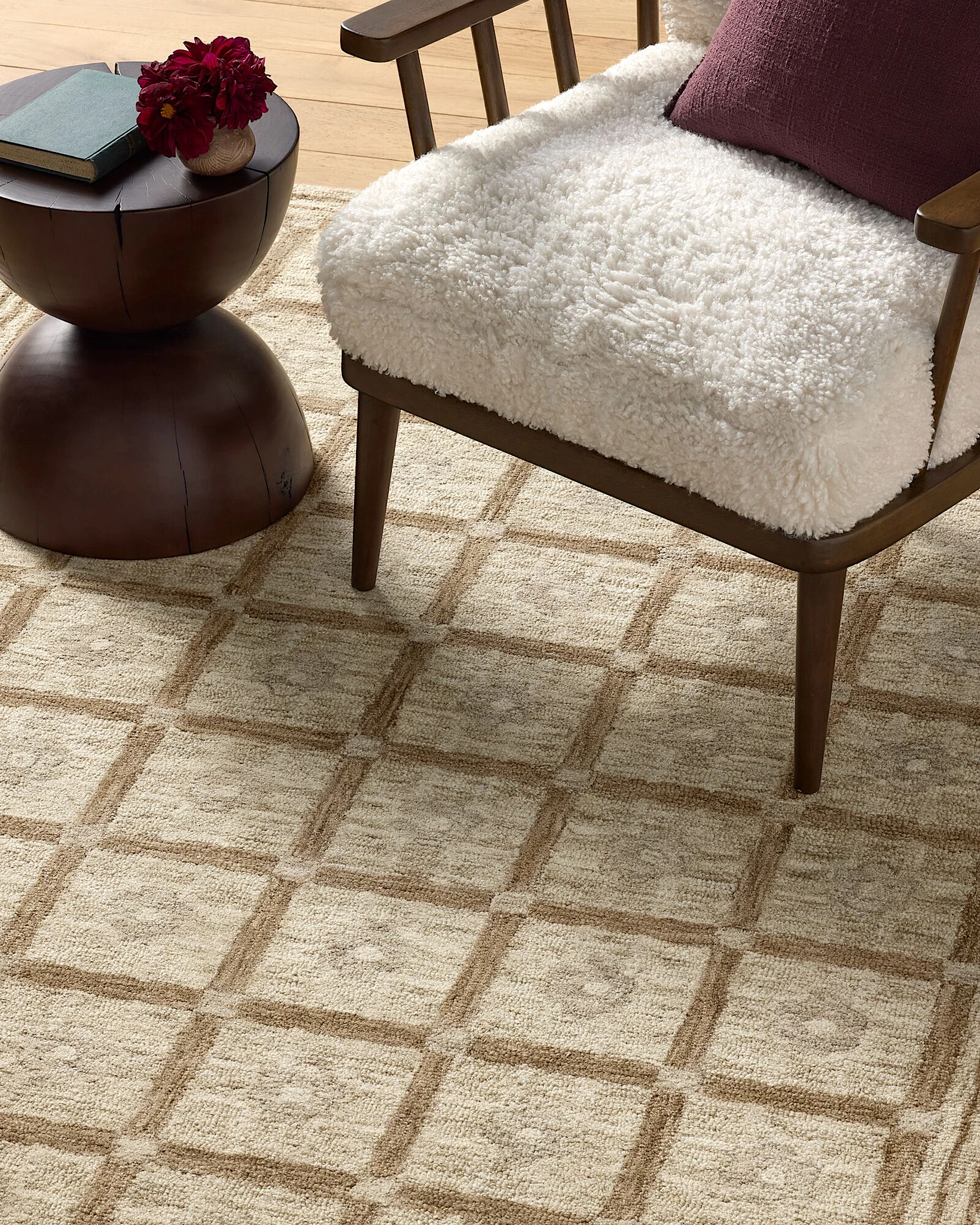Tousi Rugs Lindy Hand-Tufted Wool Rug | Joon Loloi