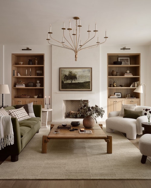 Maelle Square Coffee Table