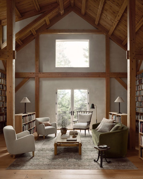 Maelle Rectangle Coffee Table