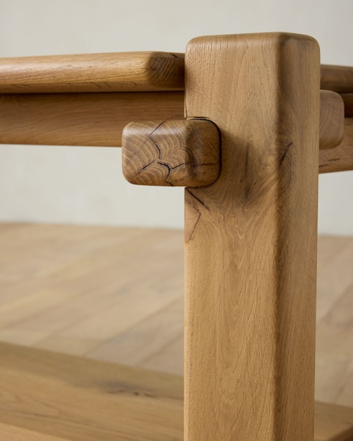 Maelle Media Console Table