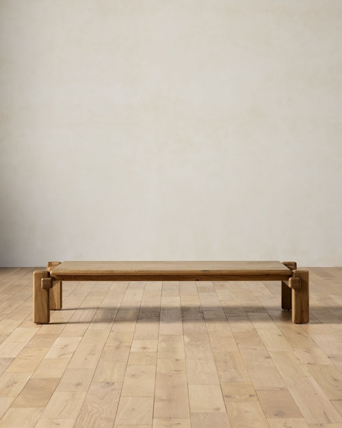 Maelle Rectangle Coffee Table