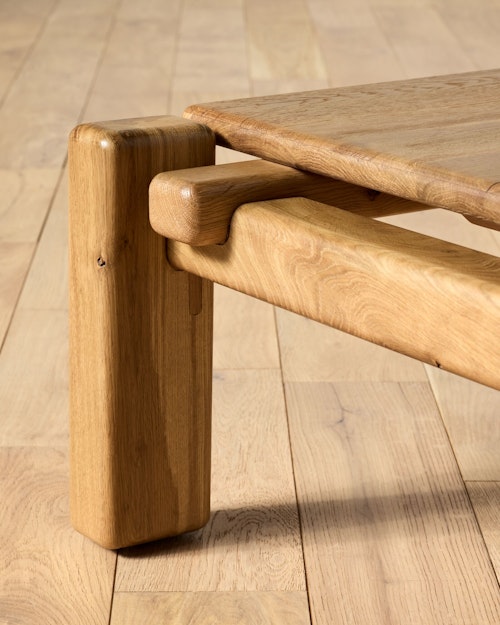 Maelle Rectangle Coffee Table