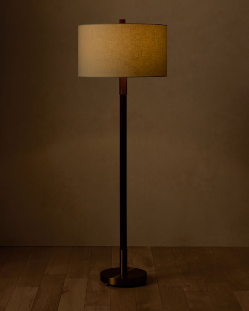 Marshall Floor Lamp
