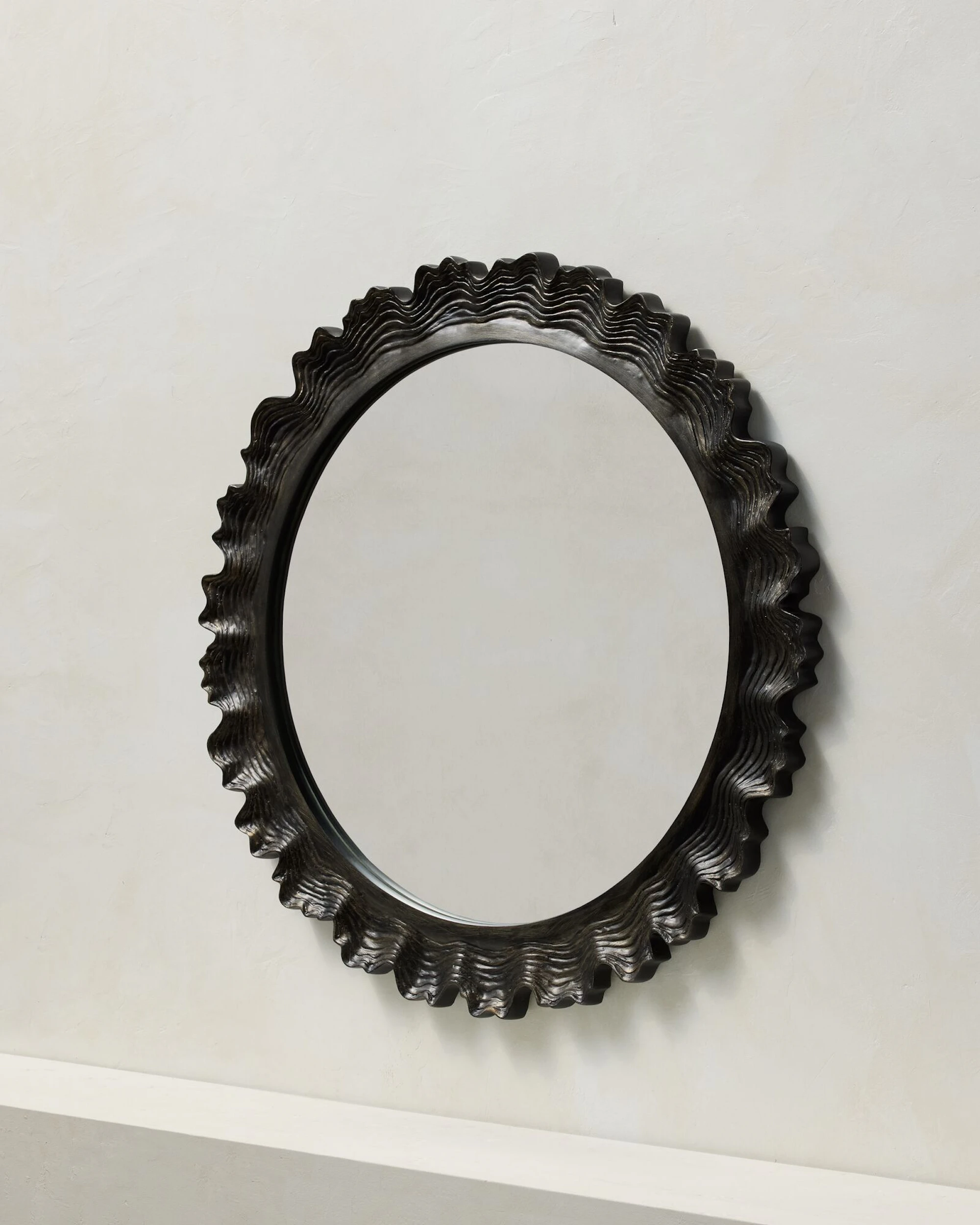 Merida Round Mirror | Joon Loloi