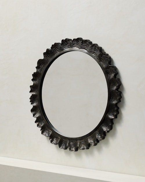 Merida Round Mirror
