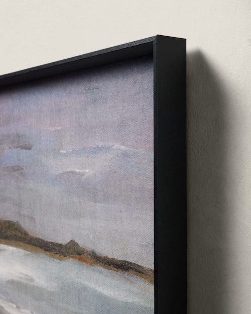 Moonlit Surf by Joon Loloi