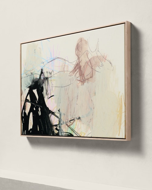 Moving by Dan Hobday