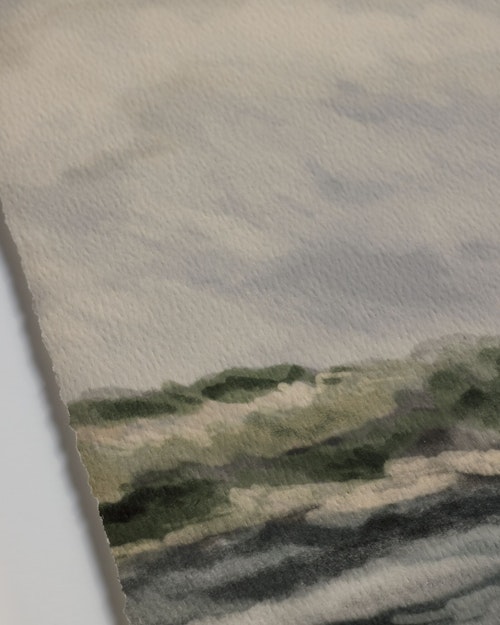 Ocean View by Joon Loloi