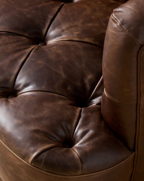 Pearce Chesterfield Swivel Chair