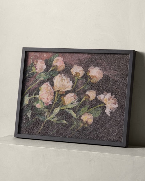 Peony Harvest by Joon Loloi