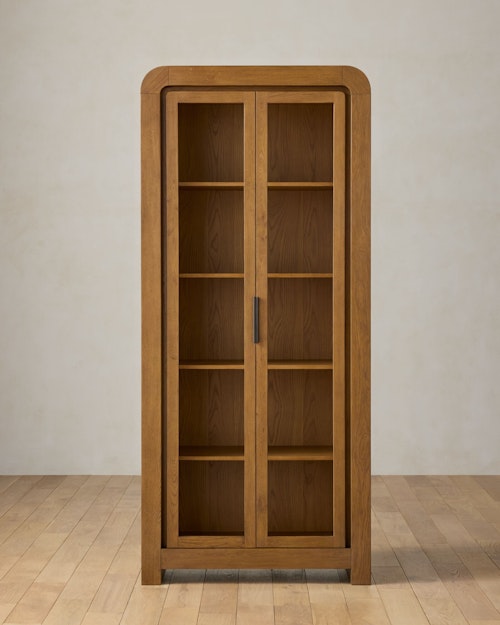 Pierre Display Cabinet