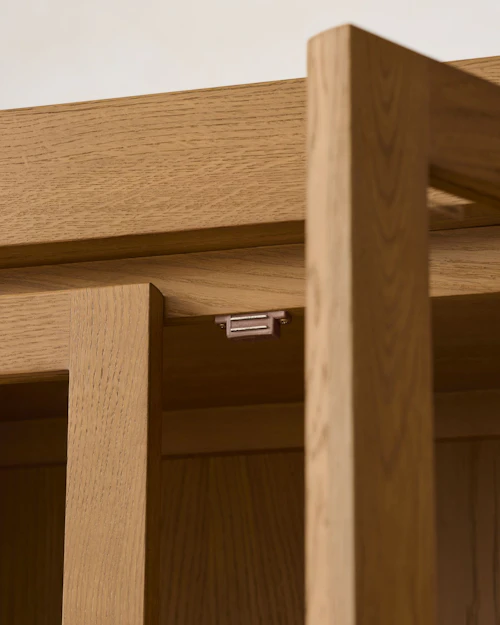 Pierre Display Cabinet