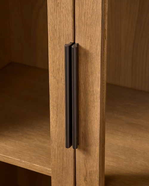 Pierre Display Cabinet