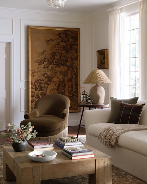 Roxana Porcelain Table Lamp