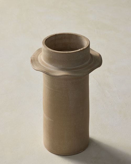 Santos Clay Vase