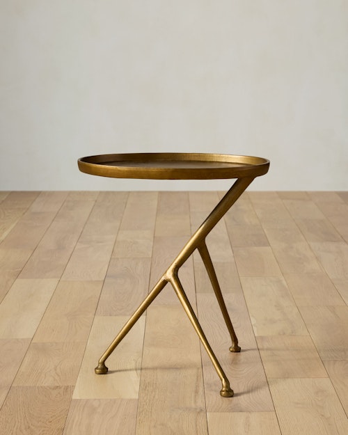 Saunders Side Table