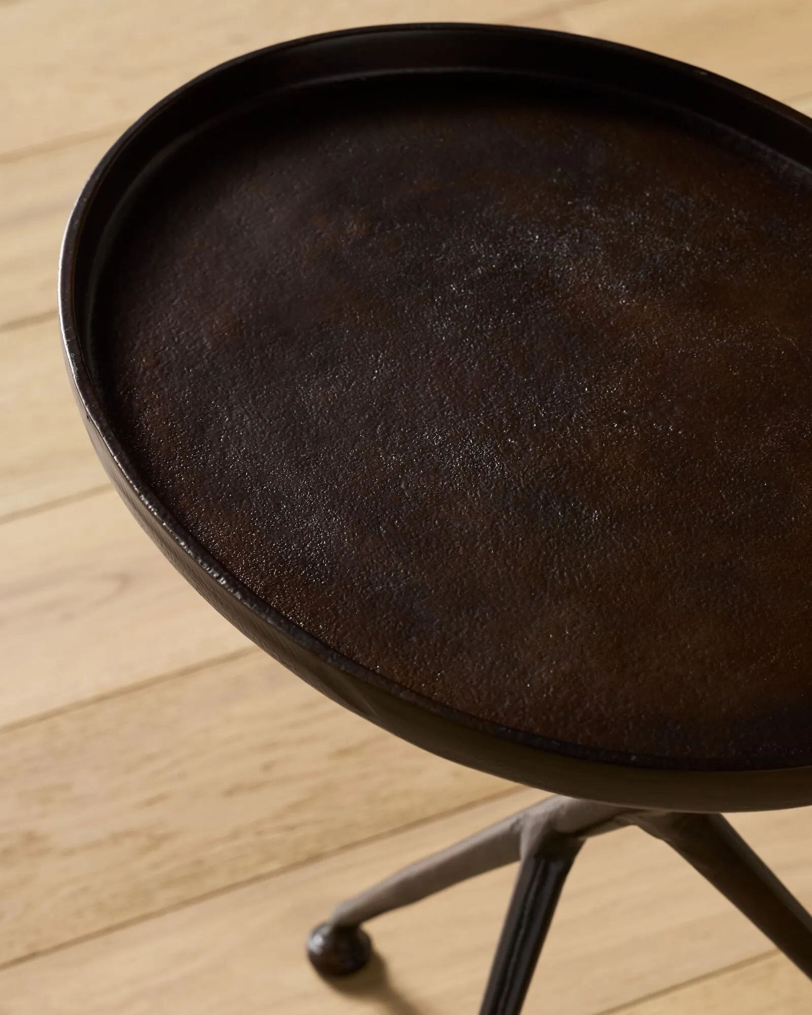 Port Gamble Mill Stool | Joon Loloi