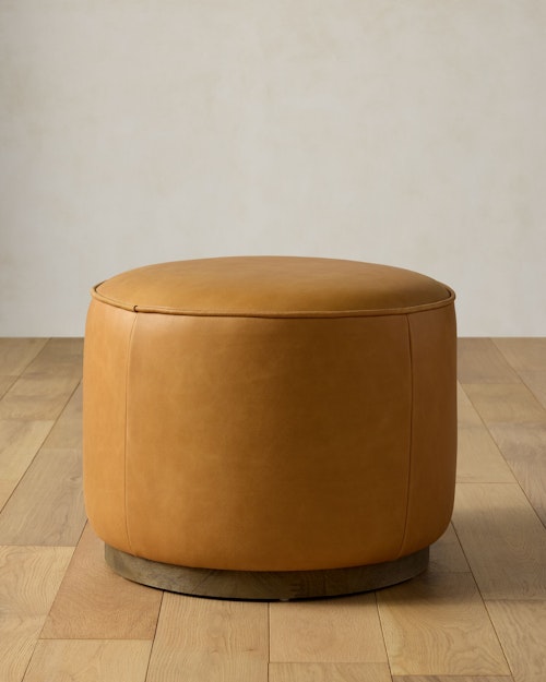 Sayer Cylinder Ottoman
