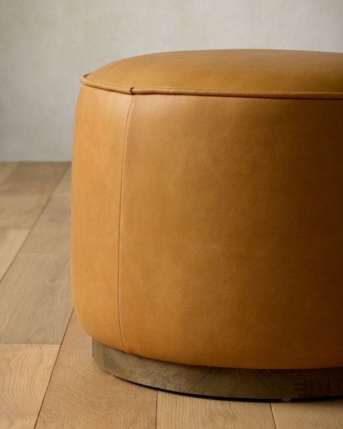Sayer Cylinder Ottoman