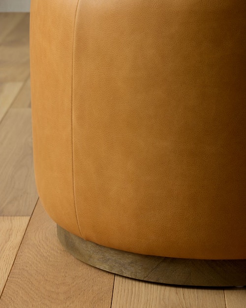 Sayer Cylinder Ottoman