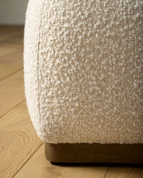 Sayer Rectangle Ottoman