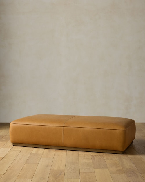 Sayer Rectangle Ottoman