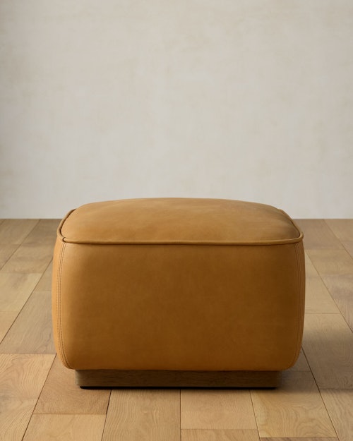 Sayer Square Ottoman