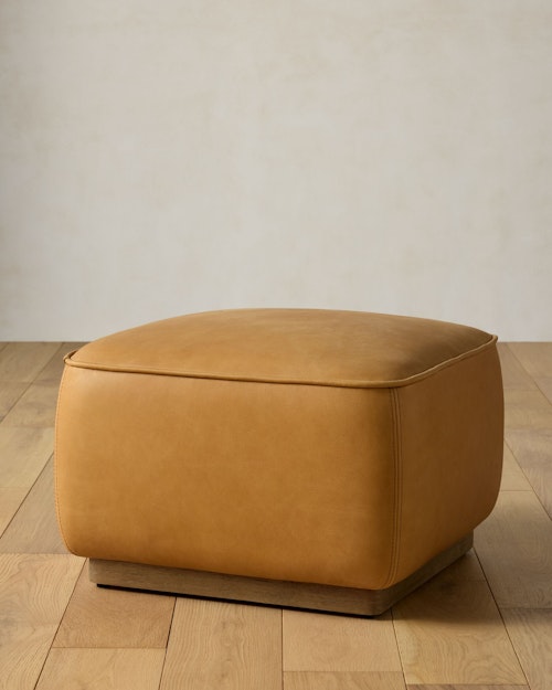 Sayer Square Ottoman