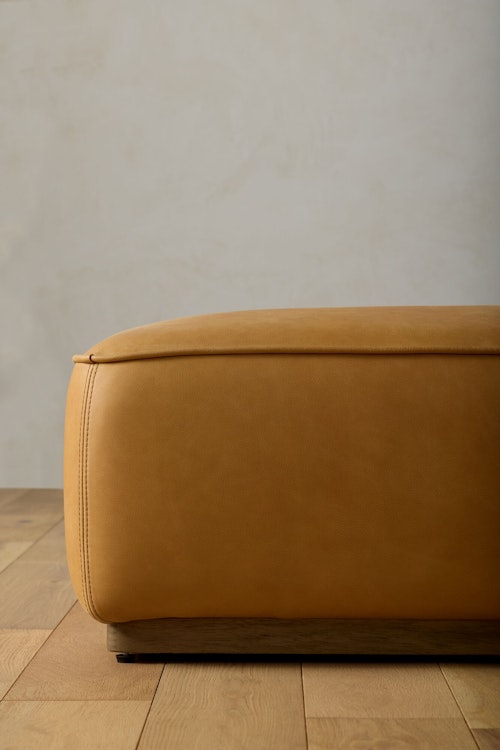 Sayer Square Ottoman