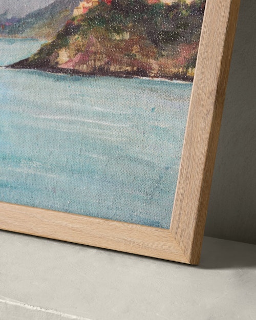 Seaside Village View by Joon Loloi